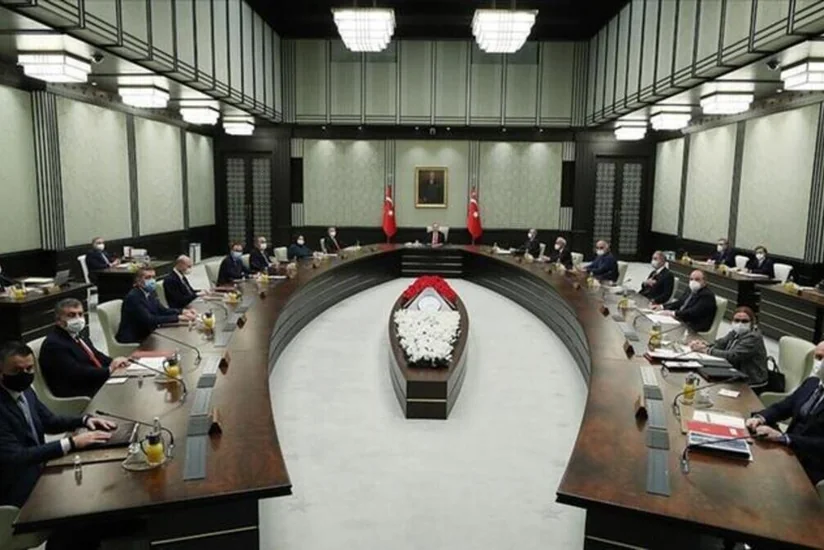 Bu gün Türkiyə hökuməti Azərbaycan-Ermənistan sərhədindəki vəziyyəti müzakirə edəcək