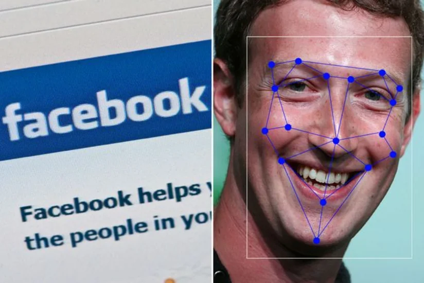 Facebook запускает новую функцию распознавания лиц