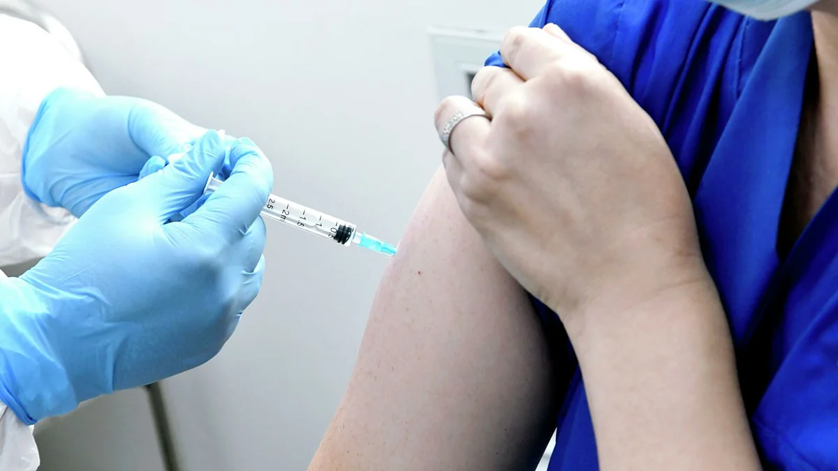 US may cut some Moderna vaccine doses in half to speed rollout