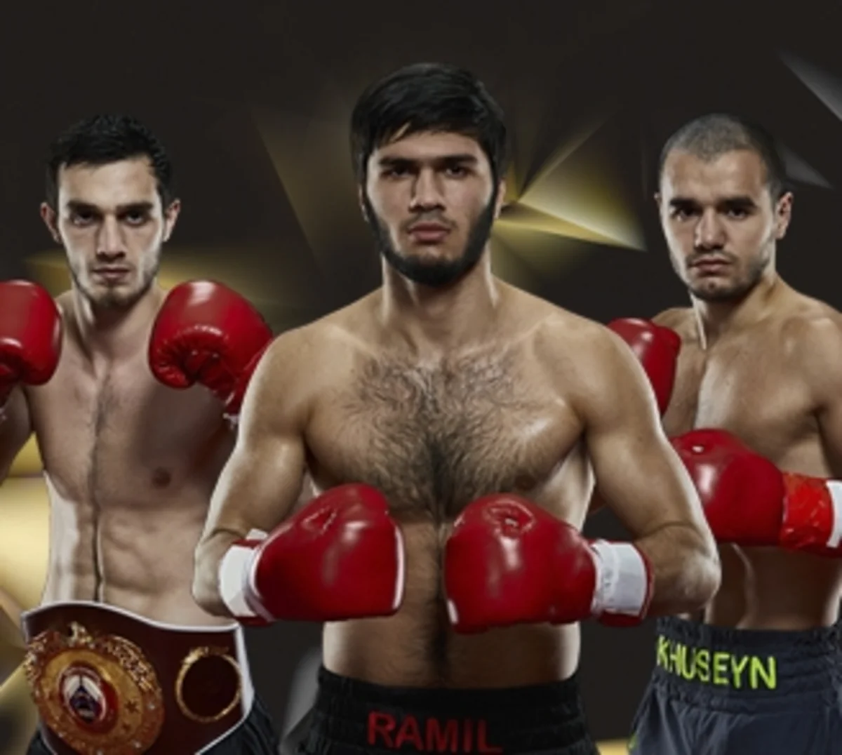 Azərbaycanlı boksçu Bakıda Çelsinin sabiq qapıçısı ilə döyüşəcək