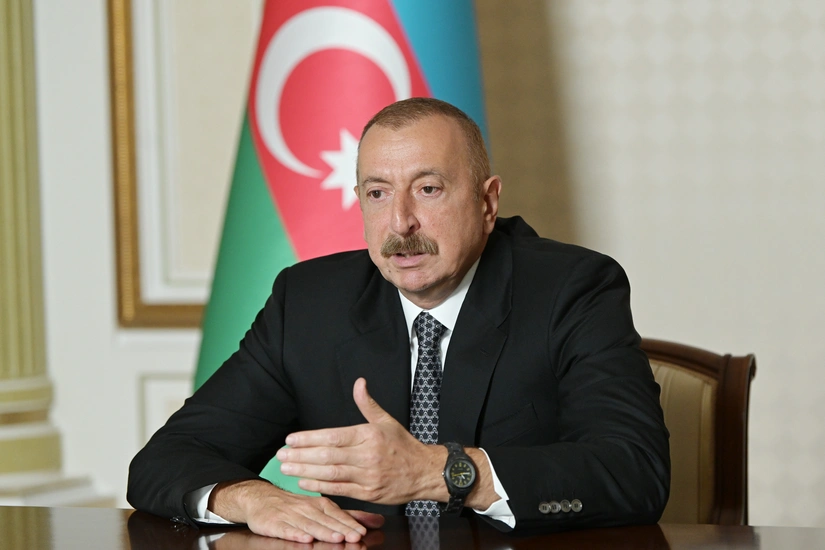 Prezident İlham Əliyev: Bundan sonrakı sülh prosesində Türkiyə mütləq olmalıdır