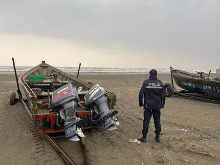 Nabranda su polisi qanunsuz balıq ovuna qarşı tədbir keçirib