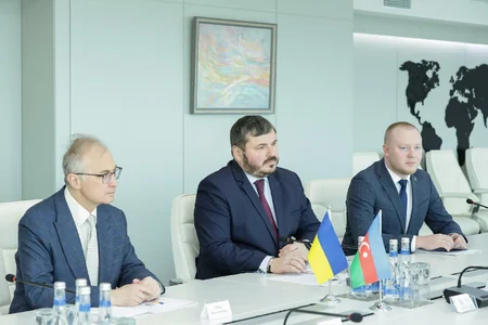 Азербайджан и Украина обсудили сотрудничество в сфере соцобеспечения