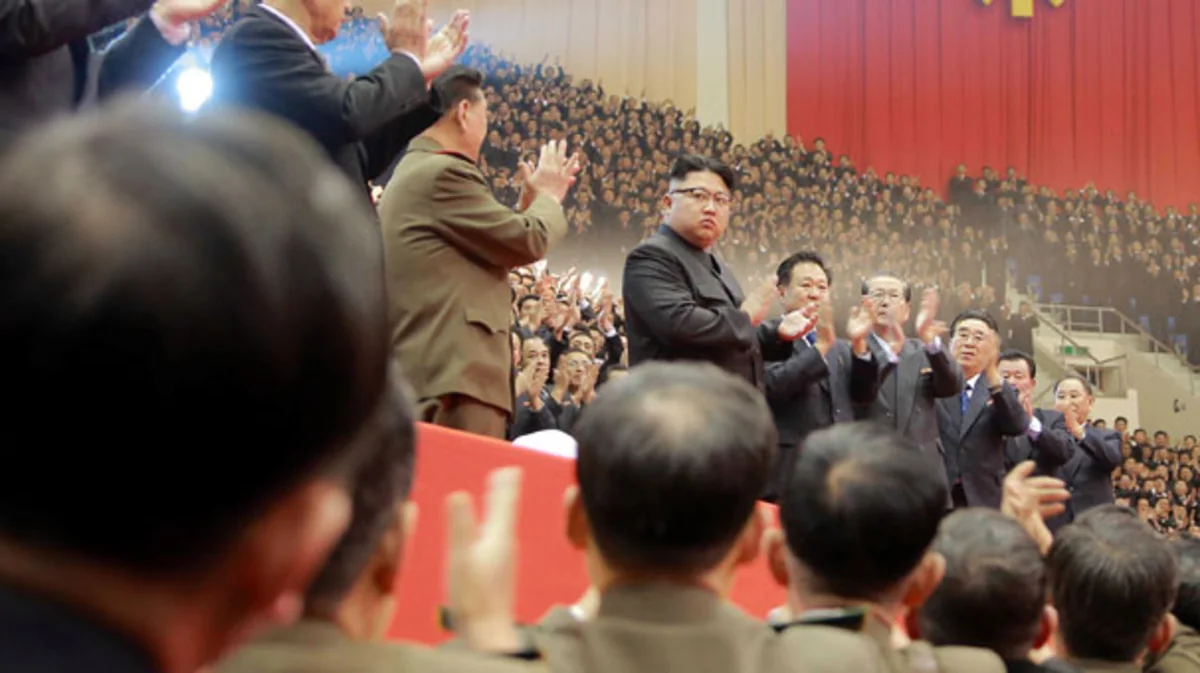 INSS: Kim Çen In hakimiyyətə gəldiyi gündən 340 nəfəri edam etdirib