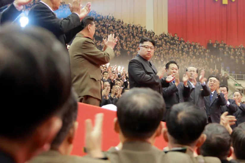 INSS: Kim Çen In hakimiyyətə gəldiyi gündən 340 nəfəri edam etdirib