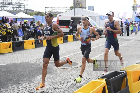 Paris-2024: Azərbaycan təmsilçisi 43-cü olub