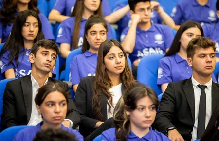 “ASAN Könüllüləri” Təşkilatına yeni sədr seçilib