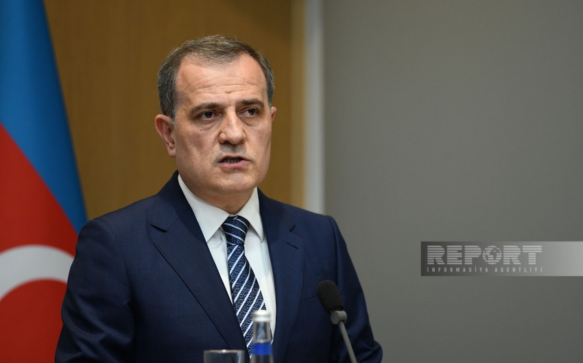 Ceyhun Bayramov Çanaqqala zəfərinin ildönümü münasibətilə Türkiyəni təbrik edib