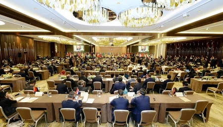 Bakıda Qoşulmama Hərəkatı ölkələrinin XİN başçılarının iclası başlayıb - ƏLAVƏ OLUNUB