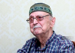 Aktyor Novruz Axundov: SSRİ dağılan ərəfədə mənə fəxri ad veriləcəkdi, sonra yaddan çıxdı