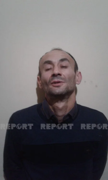 Kürdəmirdə narkotik satışı ilə məşğul olan şəxs saxlanılıb