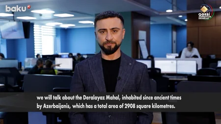 Ermənilərin Dərələyəz mahalına köçürülməsinin sirri - Qərbi Azərbaycan Xronikası 