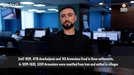 Qərbi Azərbaycan Xronikası: Gərnibasar mahalının parçalanma planı