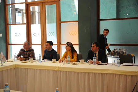 Şahdağ Turizm Mərkəzi ilə Milli Paralimpiya Komitəsi arasında memorandum imzalandı