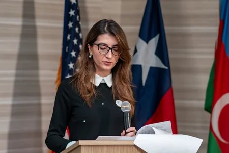 Texas Nümayəndələr Palatasının üzvü Xocalı soyqırımına dair bəyannamə imzalayıb
