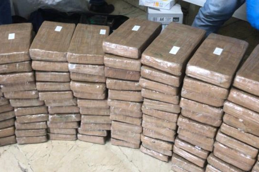 Turkey makes historic cocaine bust in Mersin Port