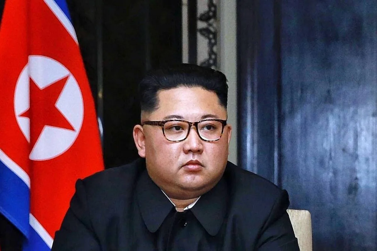 Şimali Koreya lideri Azərbaycan Prezidentinə təbrik məktubu göndərib