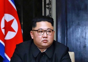 Şimali Koreya lideri Azərbaycan Prezidentinə təbrik məktubu göndərib