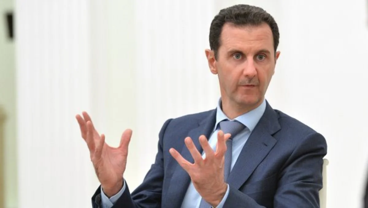Асад: Франция пережила то, что творится в Сирии уже 5 лет