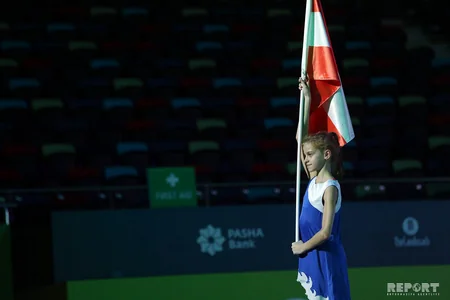 Bakıda keçiriləcək bədii gimnastika üzrə Avropa çempionatının maskotu təqdim olunub