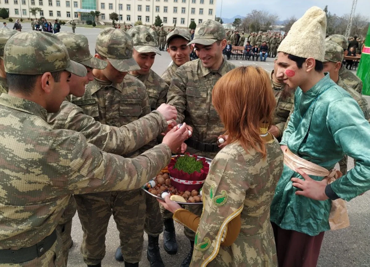 Day of Open Doors held in military units