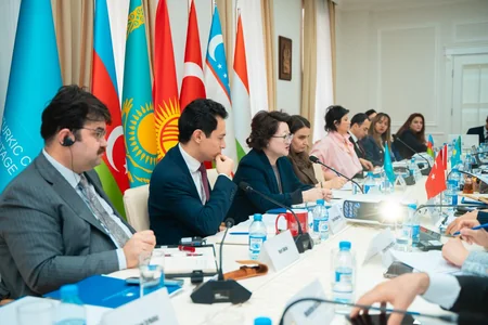 Turkic Culture and Heritage Foundation holds meeting on development of Turkic Cultural Heritage Convention