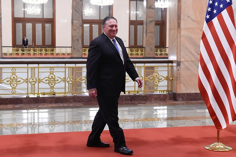 ABŞ diplomatlarını Venesueladan çıxartmaqdan imtina edib