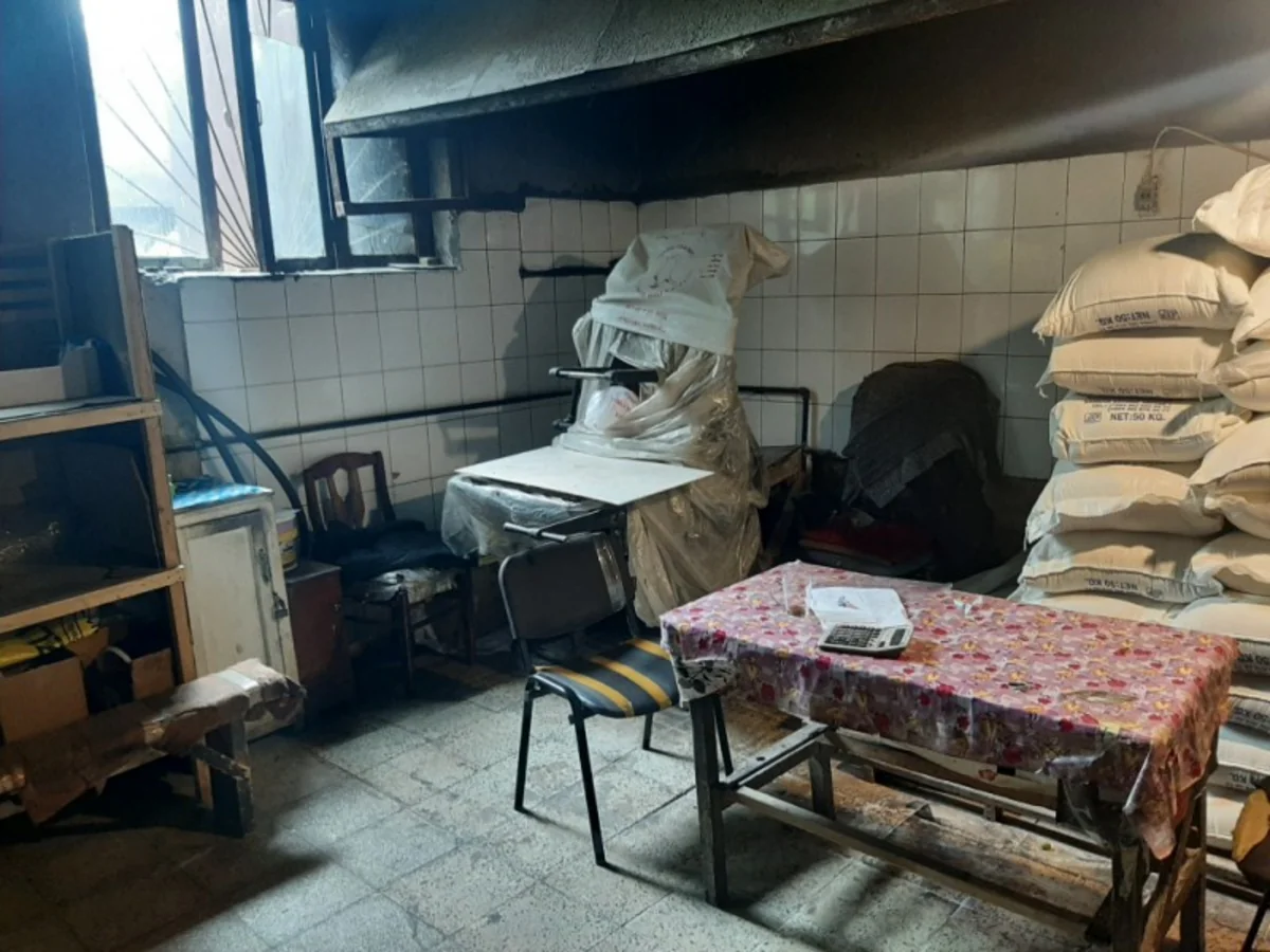 Ağstafada çörək sexində nöqsanlar aşkarlanıb
