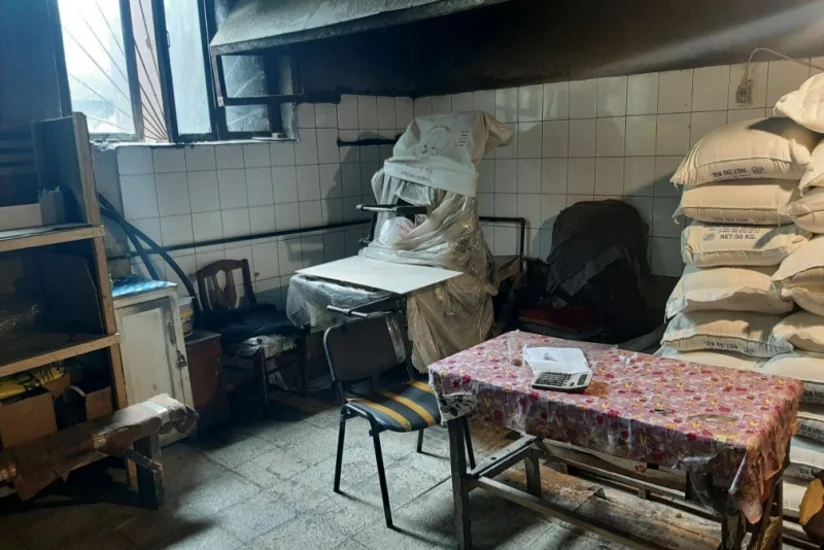 Ağstafada çörək sexində nöqsanlar aşkarlanıb