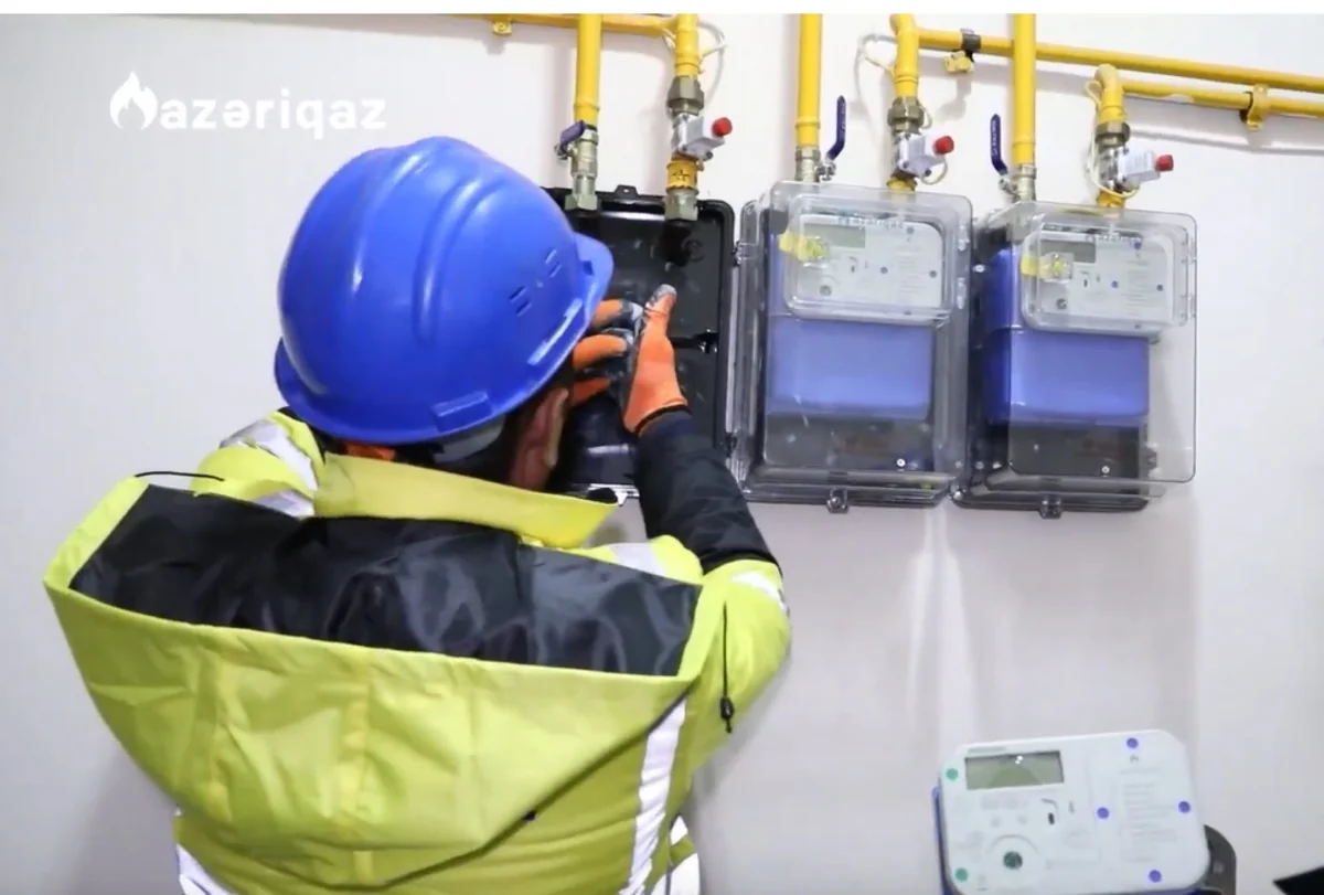 В Ханкенди обеспечено газоснабжение 170 абонентов