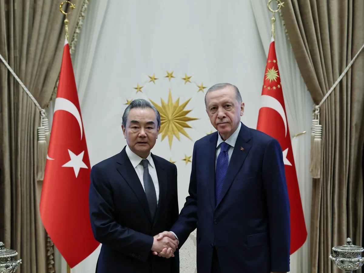 Türkiyə regional güc kimi: Çinin yeni XİN başçısı ilk səfərini Ankaraya etdi - ŞƏRH