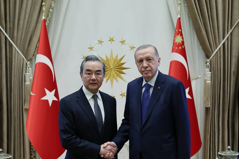 Türkiyə regional güc kimi: Çinin yeni XİN başçısı ilk səfərini Ankaraya etdi - ŞƏRH