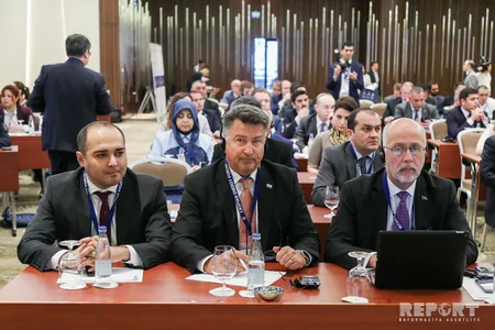 Bakıda Caspian Energy Forum-2017 işə başlayıb