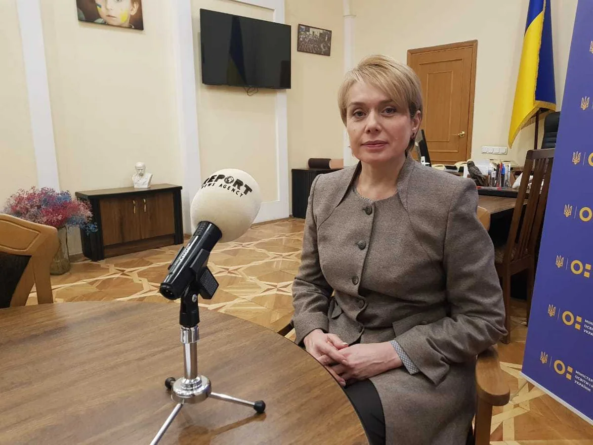 Ukrayna təhsil naziri: Azərbaycanlılar ölkədə əcnəbi tələbələrin 11 faizini təşkil edir