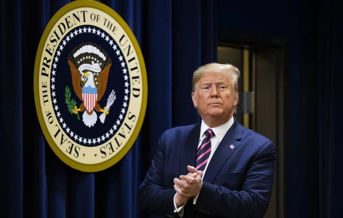 Трамп хочет немедленного начала процесса по импичменту в Сенате