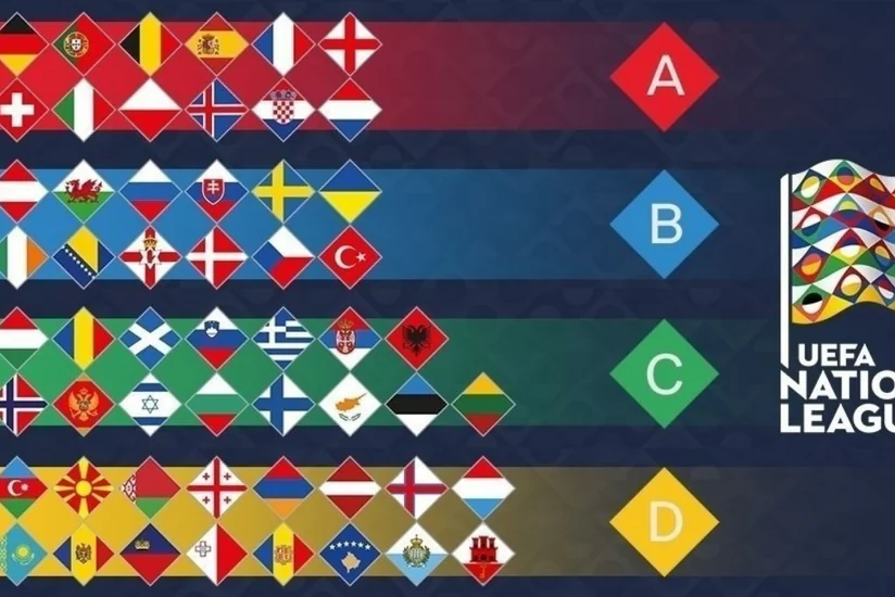 UEFA Millətlər Liqasında III tura start veriləcək