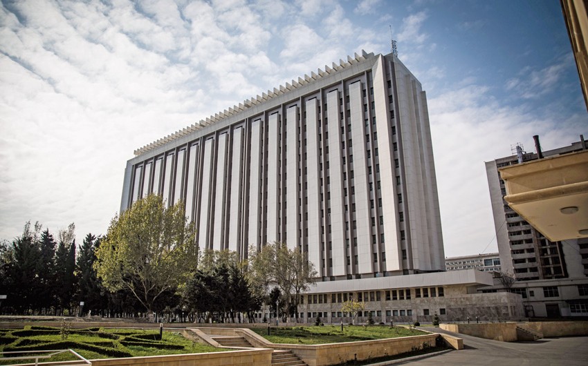Azərbaycan Memarlıq və İnşaat Universitetinin əməkdaşları təltif edilib