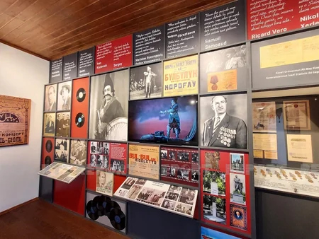 Qarabağın incisi Şuşaya növbəti səfərdən - FOTOREPORTAJ