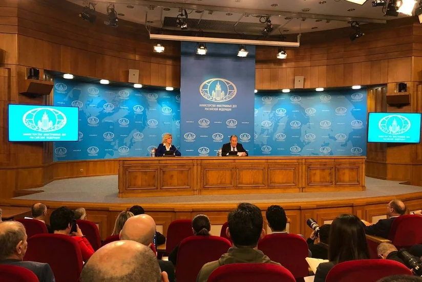 Sergey Lavrov: Suriyanı Ərəb Dövlətləri Liqasına qaytarmaq lazımdır