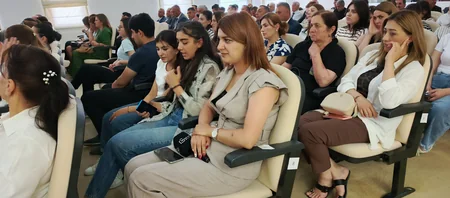 В Губе прошла конференция о Западном Азербайджане