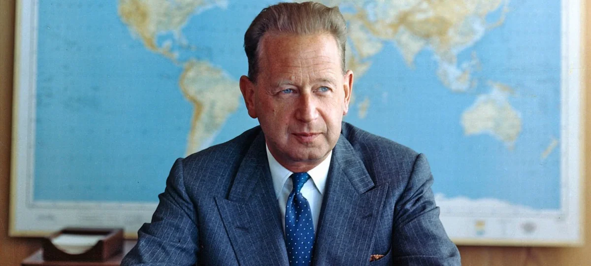 Media: Belgian pilot admits shooting UN Secretary General's aircraft down over Africa in 1961