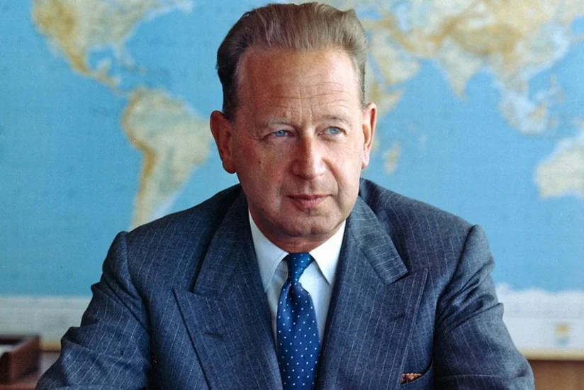 Media: Belgian pilot admits shooting UN Secretary General's aircraft down over Africa in 1961