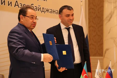 Bakı Dövlət Universiteti Rusiyanın 12 universiteti ilə memorandum imzalayıb
