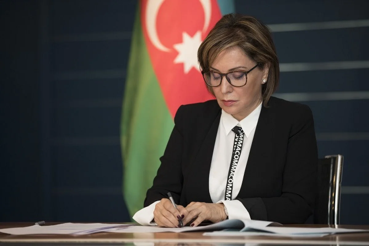 Rafiga Huseyn-zada relieved of her duties as SOCAR vice president