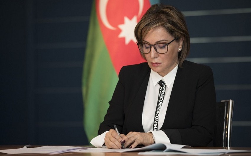 Rəfiqə Hüseyn-zadə SOCAR-ın vitse-prezidenti vəzifəsindən azad edilib