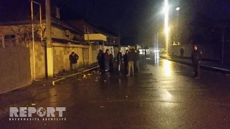 Lənkəran şəhərinə təbii qaz verilişi bu gün axşam bərpa olunacaq
