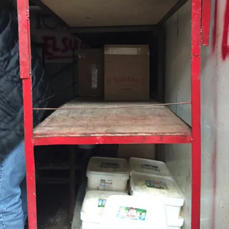 AQTA Bakıda süd məhsulları istehsalı müəssisəsini bağlayıb