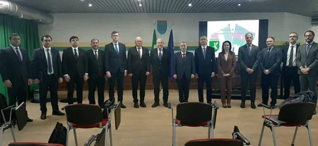 Prokurorluq əməkdaşları “Tvinninq” layihəsi çərçivəsində təşkil olunmuş tədris turunda iştirak edib