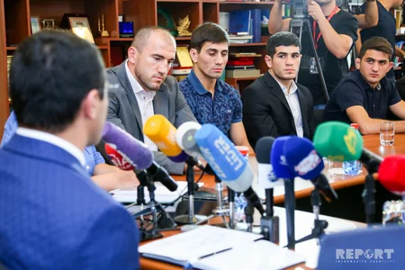 Fərid Mansurov: Cüdoçularımızın da qızıl medal qazanmaq vaxtıdır