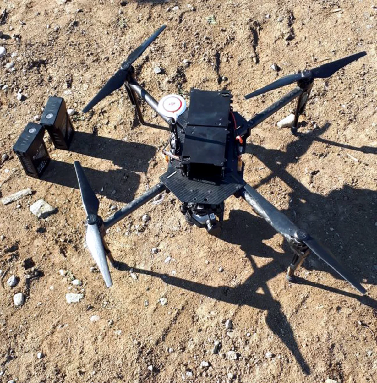 Azerbaijani Armed Forces destroy Armenia's drone